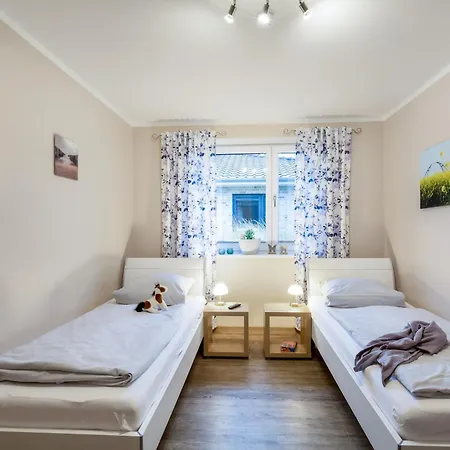 Wellnes Sandduene Dom wakacyjny Fehmarn