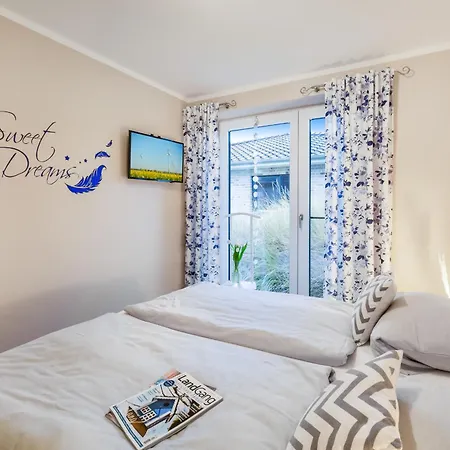 Dom wakacyjny Wellnes Sandduene Fehmarn