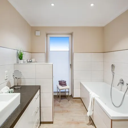 Wellnes Sandduene * Fehmarn