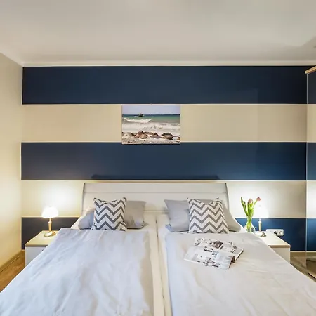 Dom wakacyjny Wellnes Sandduene