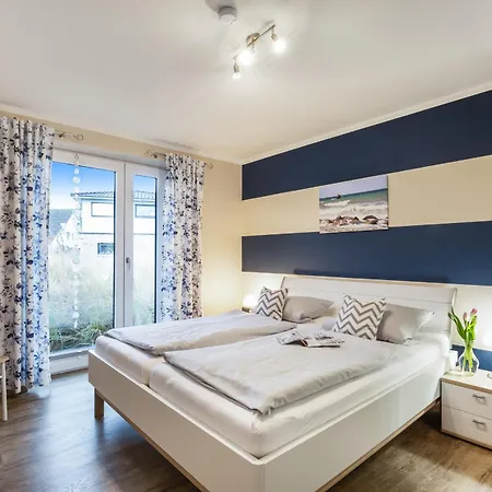 Bauernhof Lafrenz, Wellnes Sandduene בית נופש פהמארן