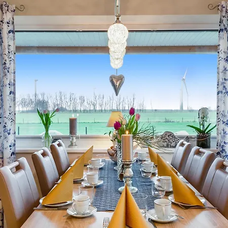 Dom wakacyjny Wellnes Sandduene Fehmarn