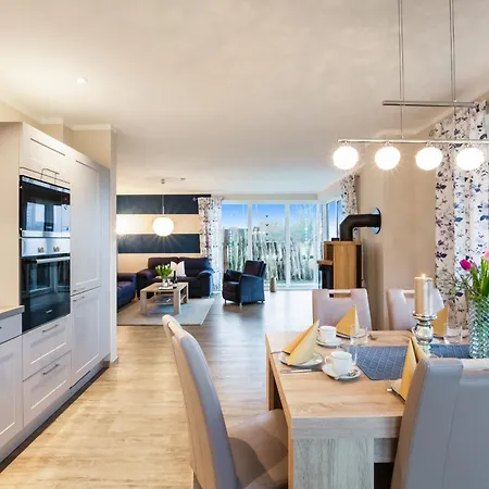 Dom wakacyjny Wellnes Sandduene Fehmarn